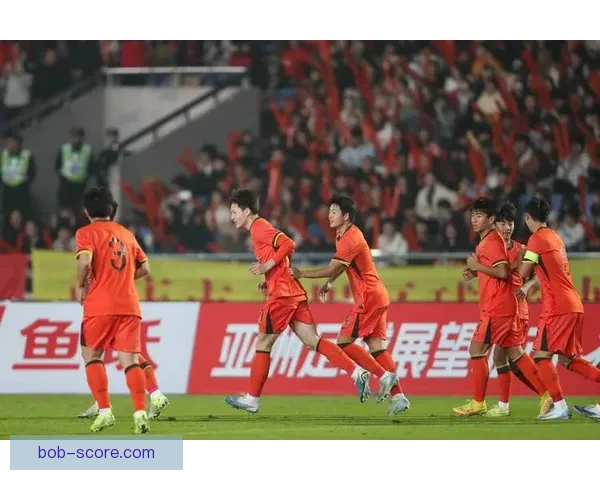 中国U17男足亚洲杯连败 日本队1比2再胜中国队